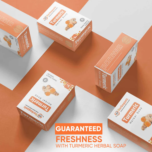 Turmeric Soap