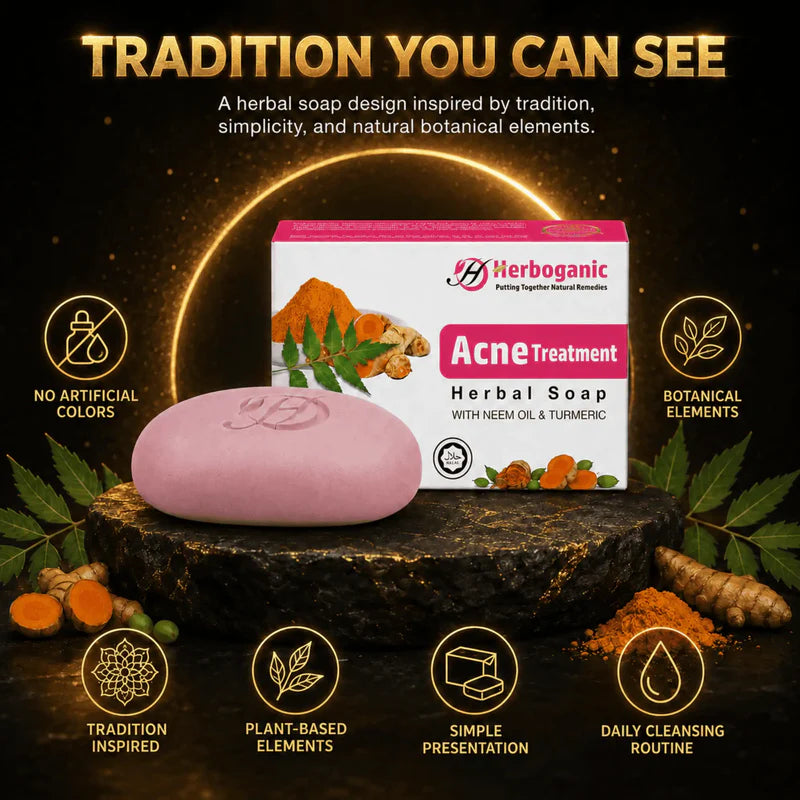 Acne Soap