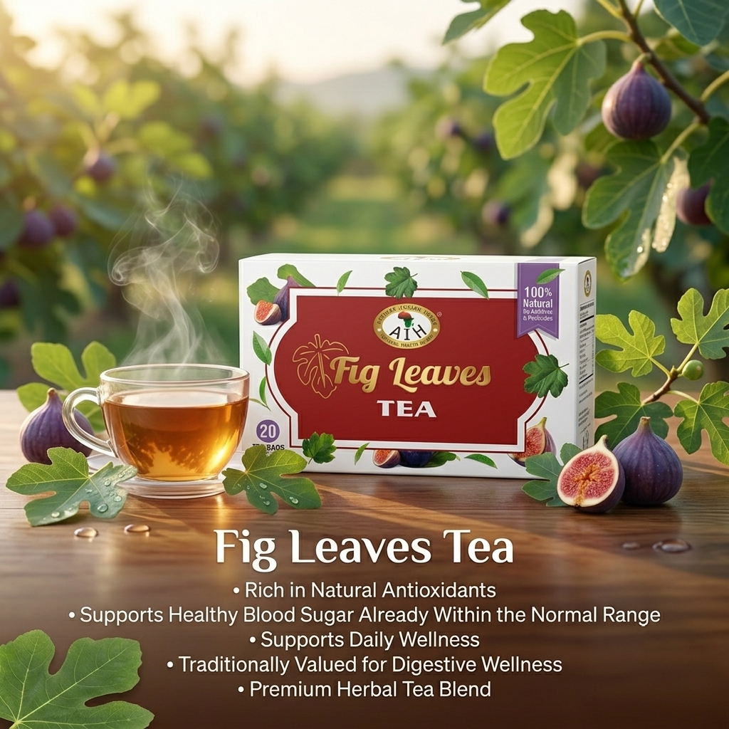 Fig Leaves Tea