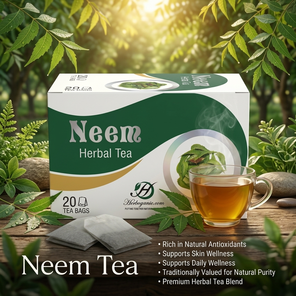 Neem Tea