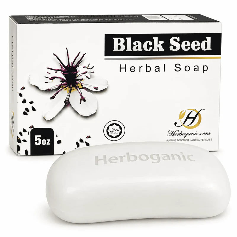 Blackseed Herbal Soap