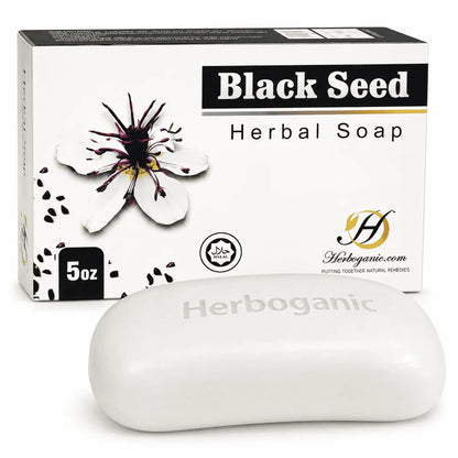 Blackseed Herbal Soap