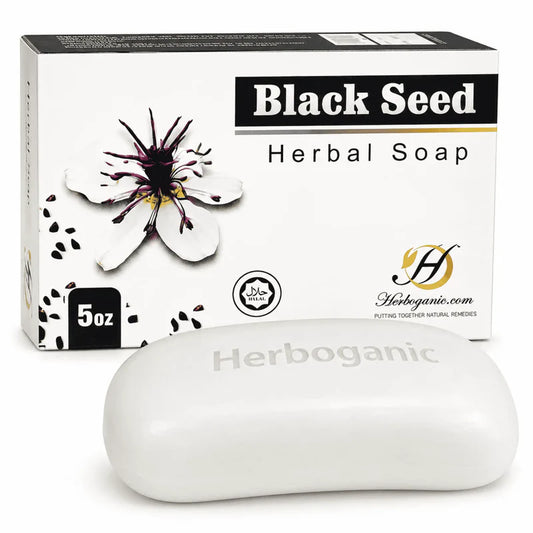 Blackseed Herbal Soap