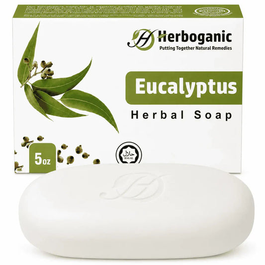 Eucalyptus Herbal Soap