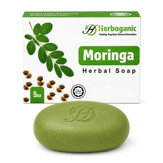 Moringa Herbal Soap