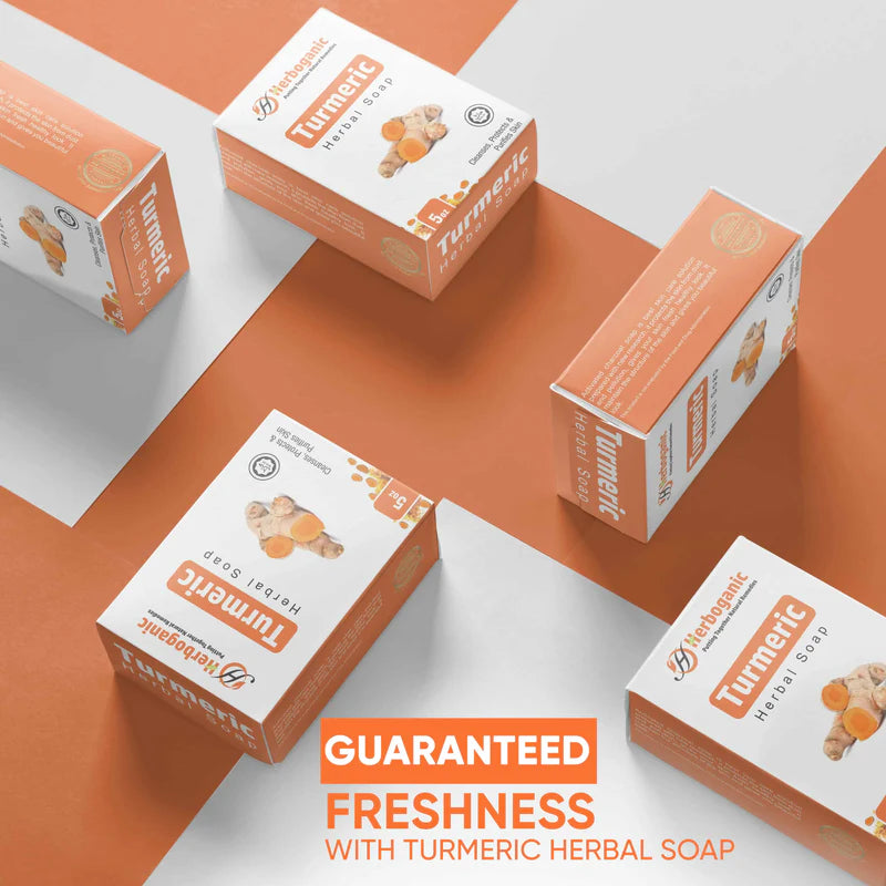 Turmeric Soap