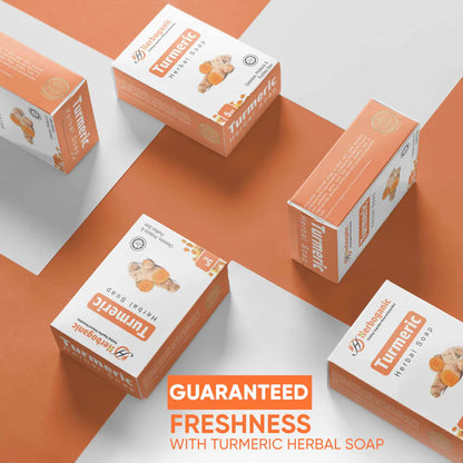 Turmeric Soap