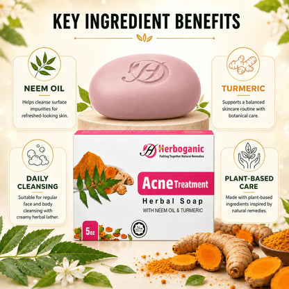 Acne Soap