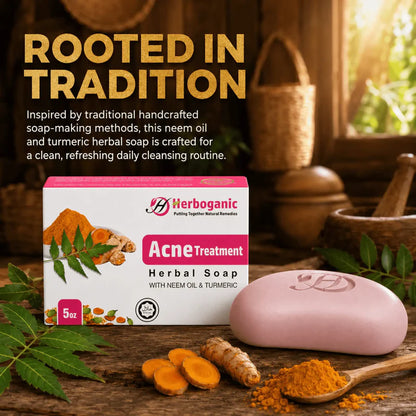 Acne Soap