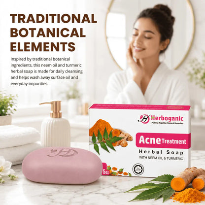 Acne Soap