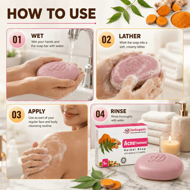Acne Soap