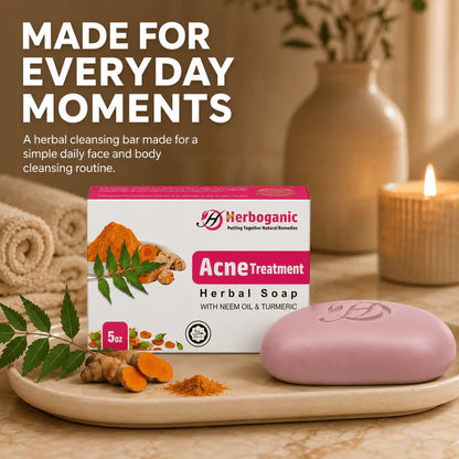 Acne Soap