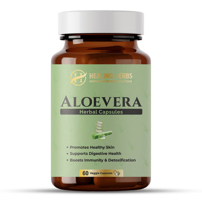Aloevera Capsules