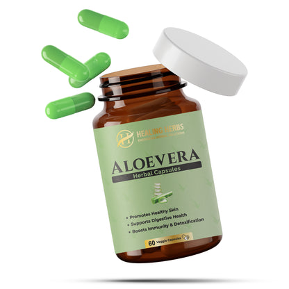 Aloevera Capsules