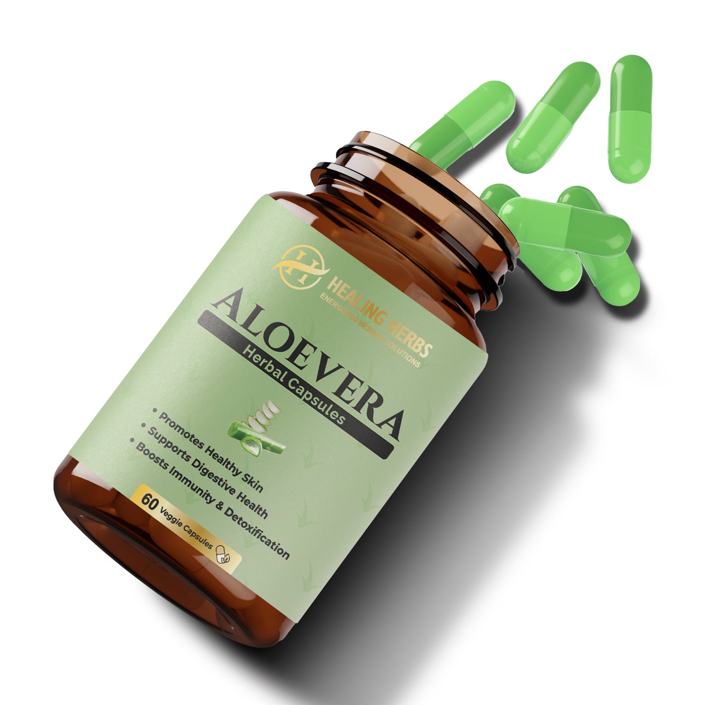 Aloevera Capsules