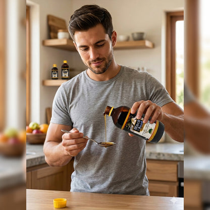 Pure Black Seed Oil - Kalwanji