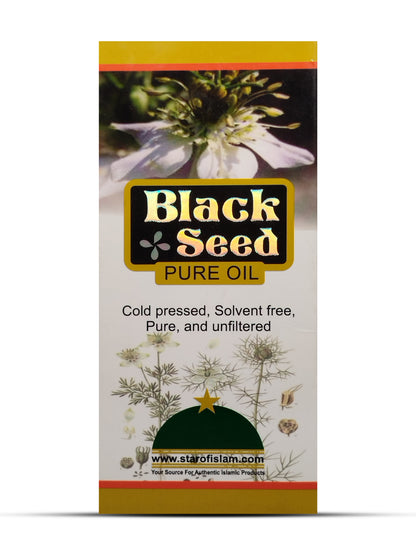Pure Black Seed Oil - Kalwanji