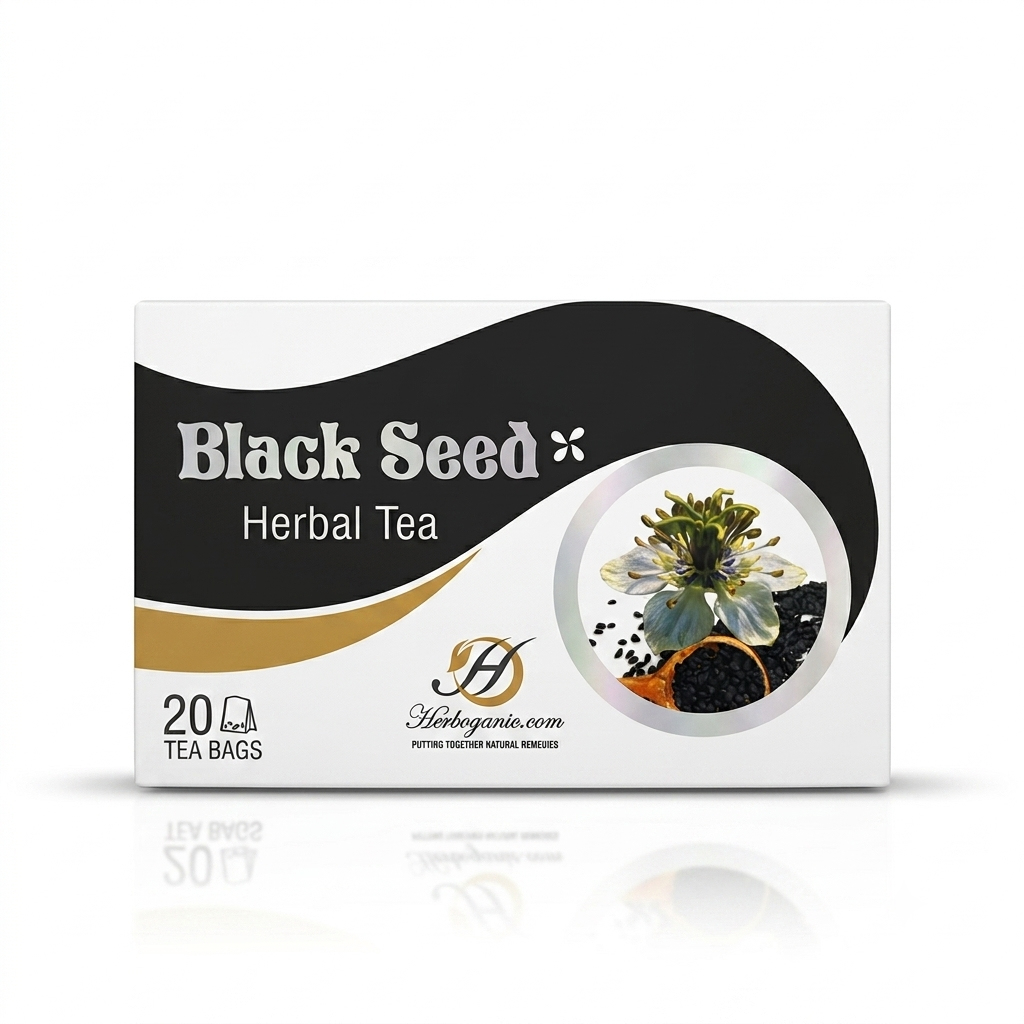 Blackseed Tea