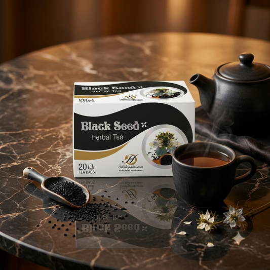 Blackseed Tea