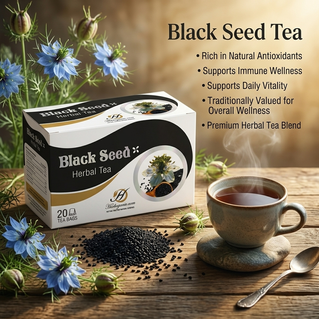Blackseed Tea