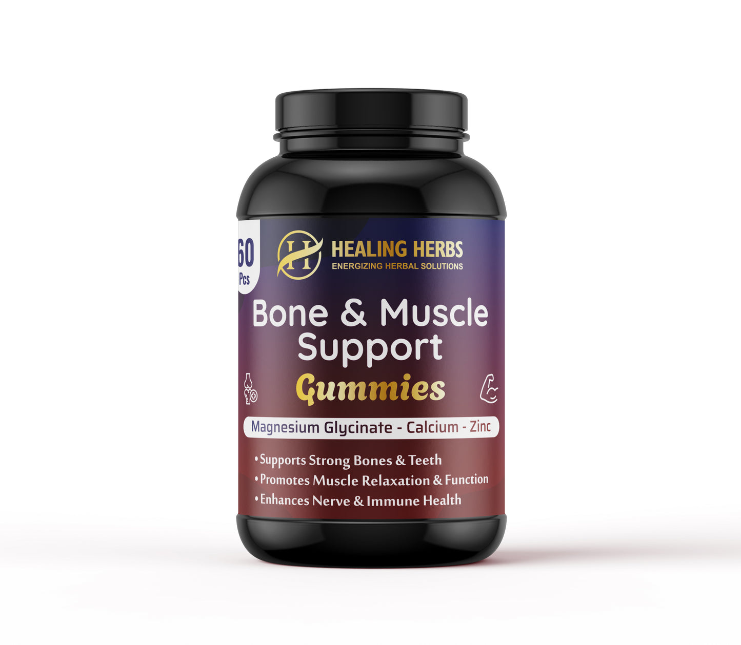 Bones & Muscles Support Gummies