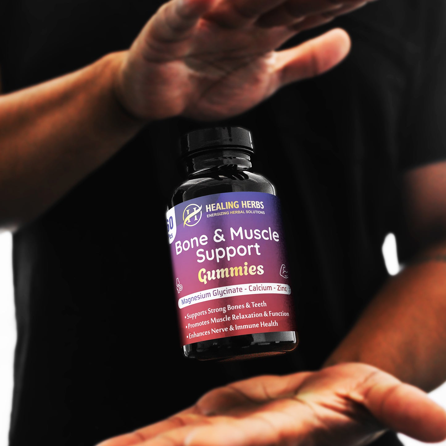 Bones & Muscles Support Gummies