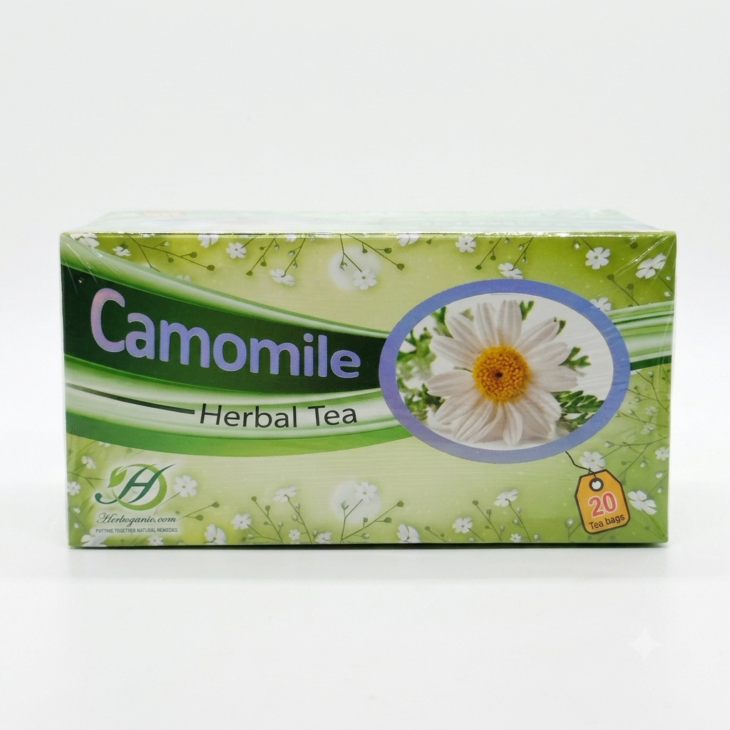 Chamomile Tea