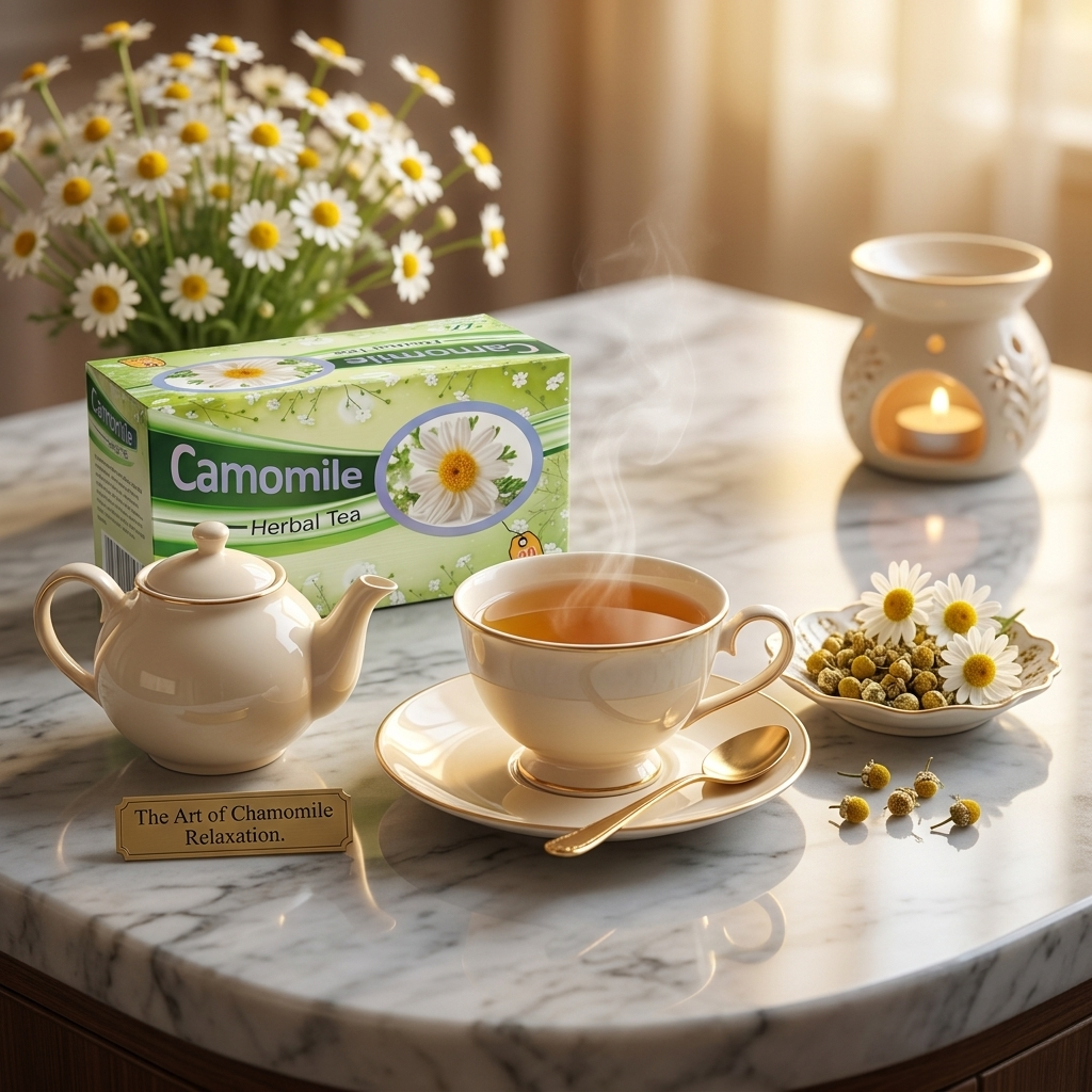 Chamomile Tea