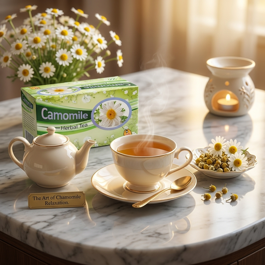 Chamomile Tea