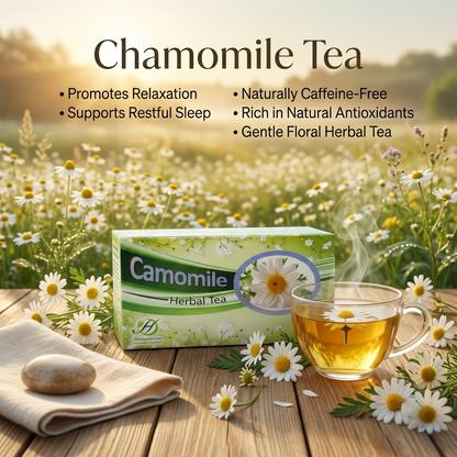 Chamomile Tea