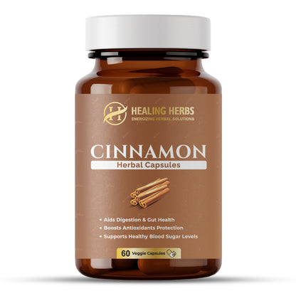 Cinnamon Capsules