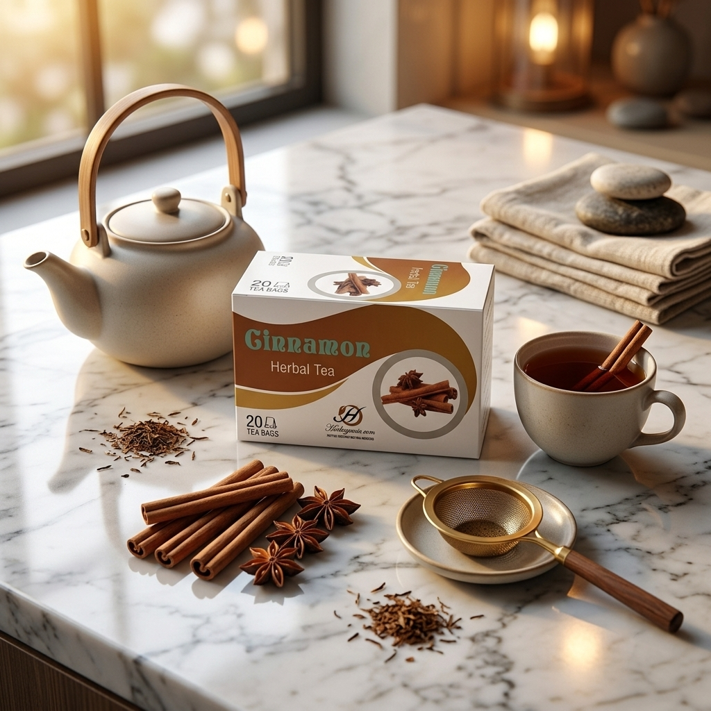 Cinnamon Tea
