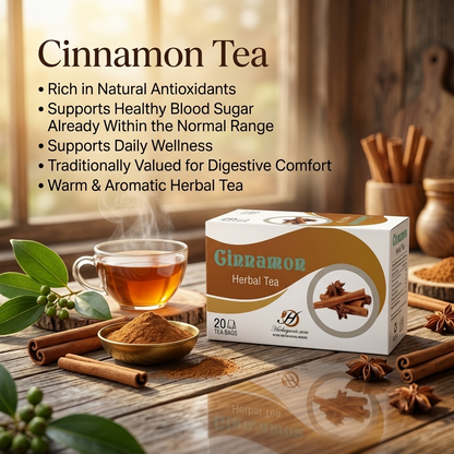 Cinnamon Tea
