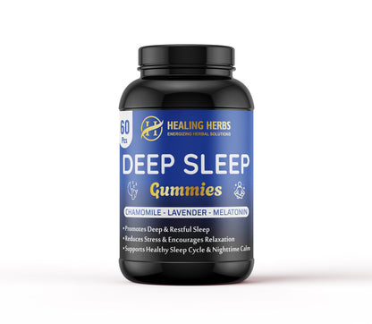 Deep Sleep Gummies