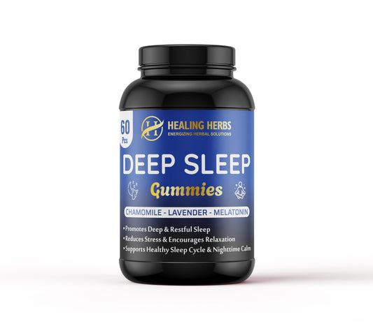 Deep Sleep Gummies