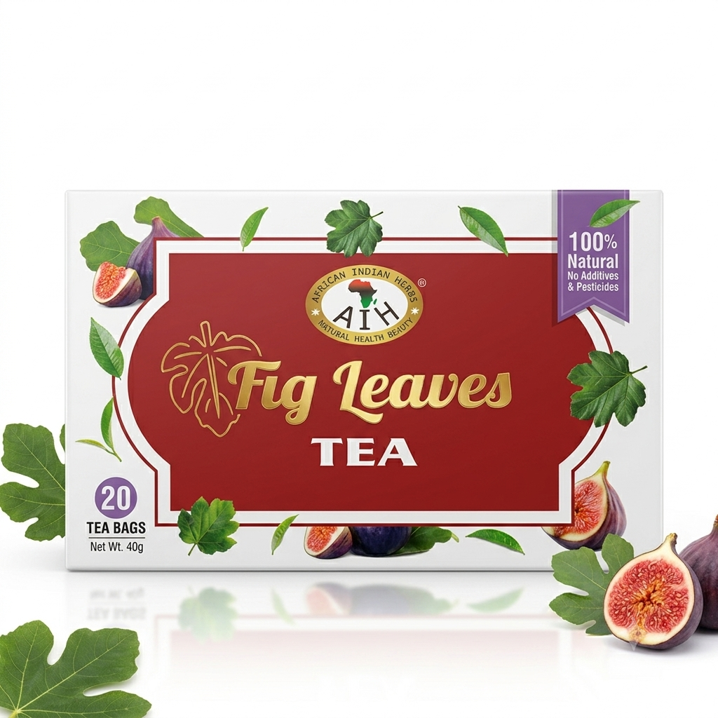 Fig Leaves Tea