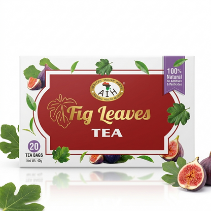 Fig Leaves Tea