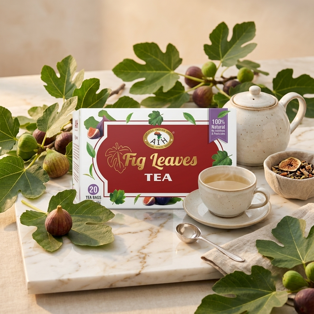 Fig Leaves Tea