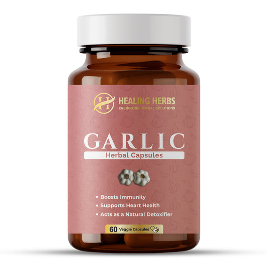 Garlic Capsules