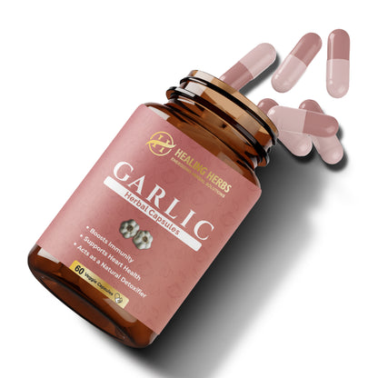 Garlic Capsules