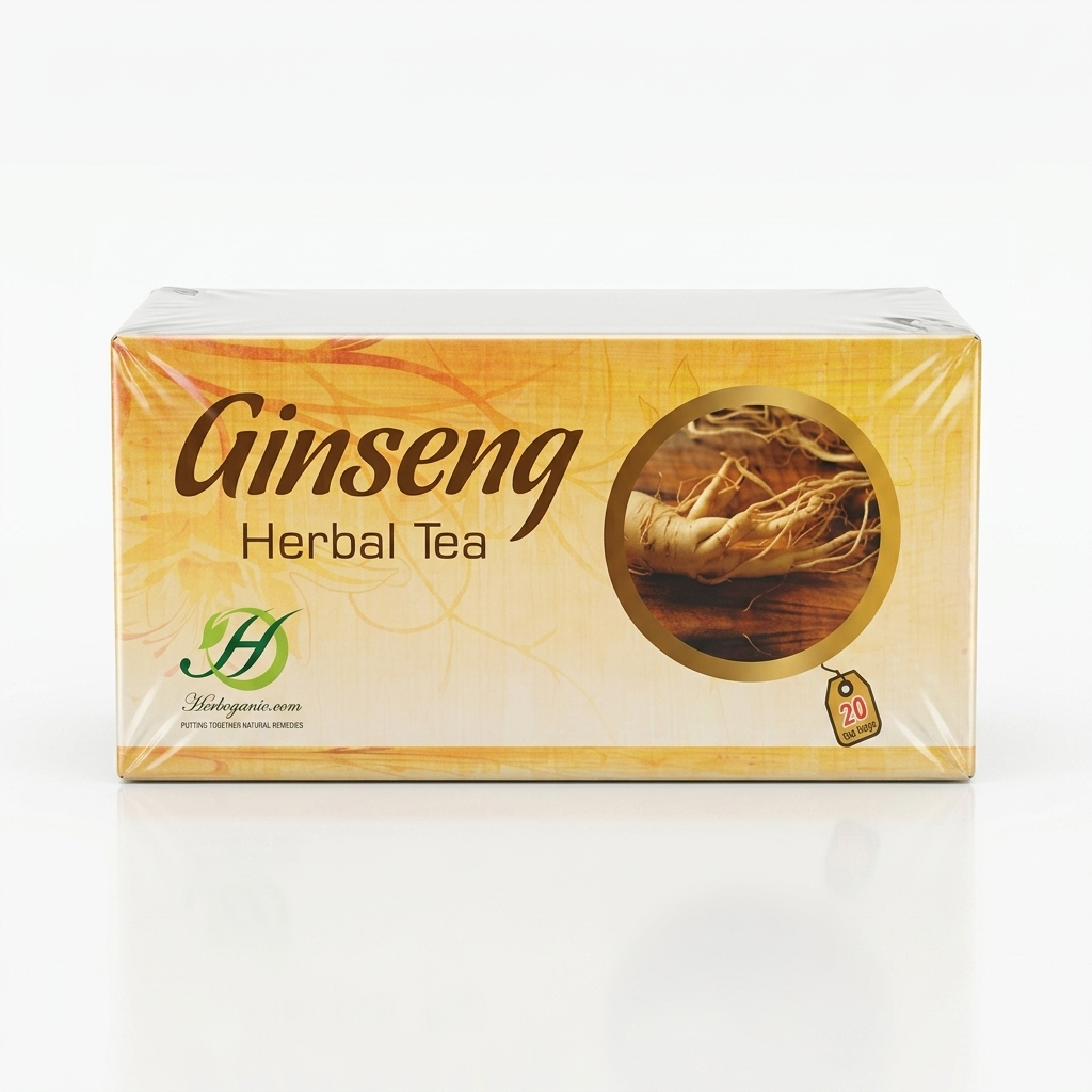 Ginseng Tea