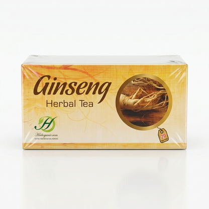 Ginseng Tea