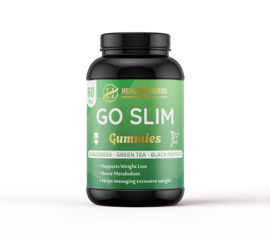 Go Slim Gummies