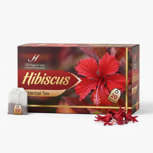 Hibiscus Tea