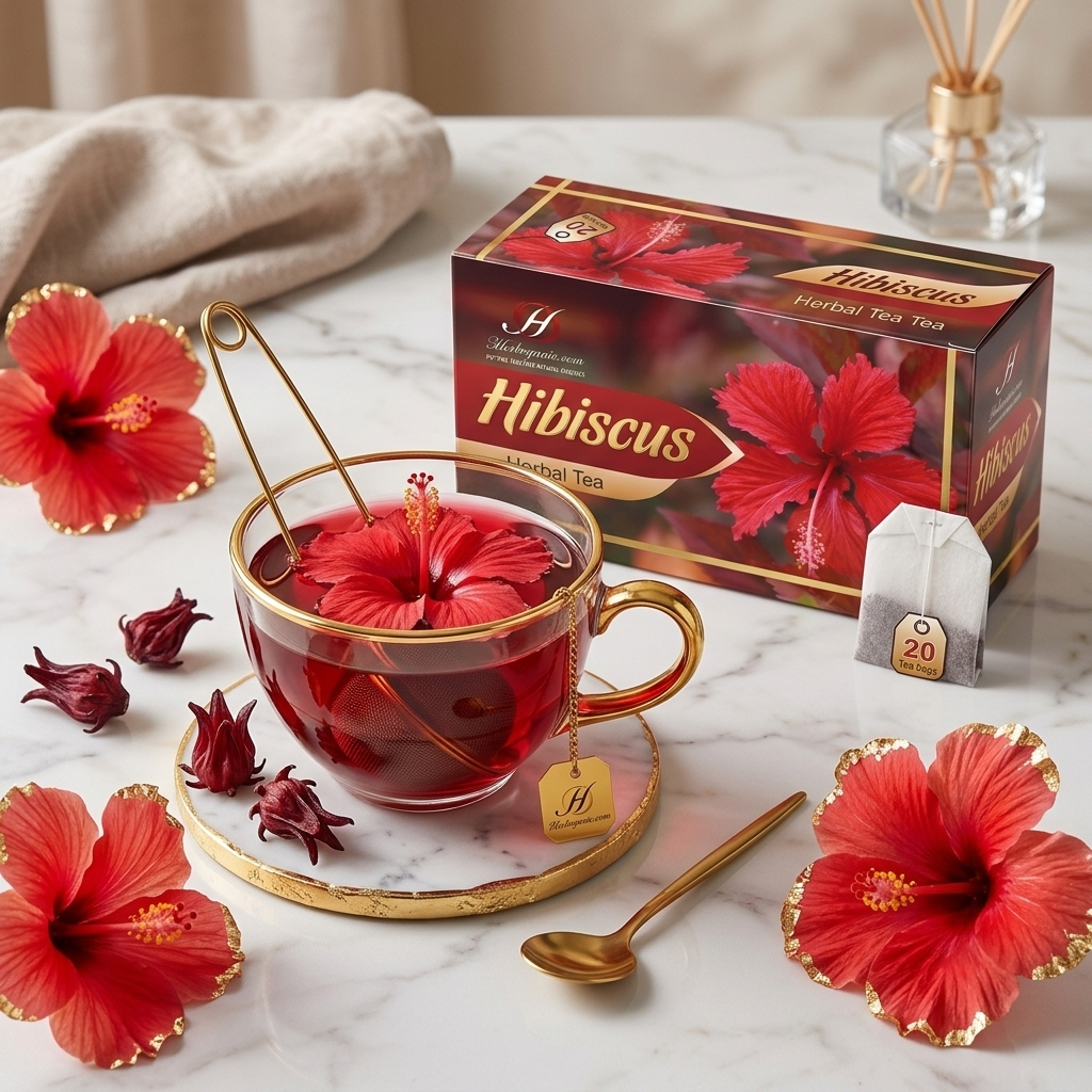 Hibiscus Tea