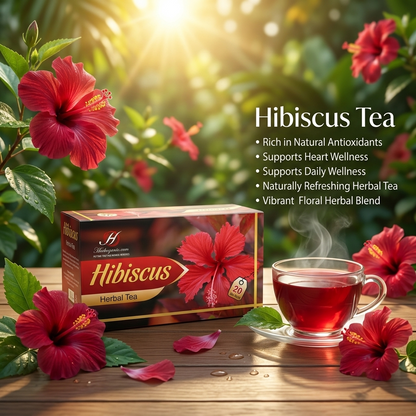 Hibiscus Tea