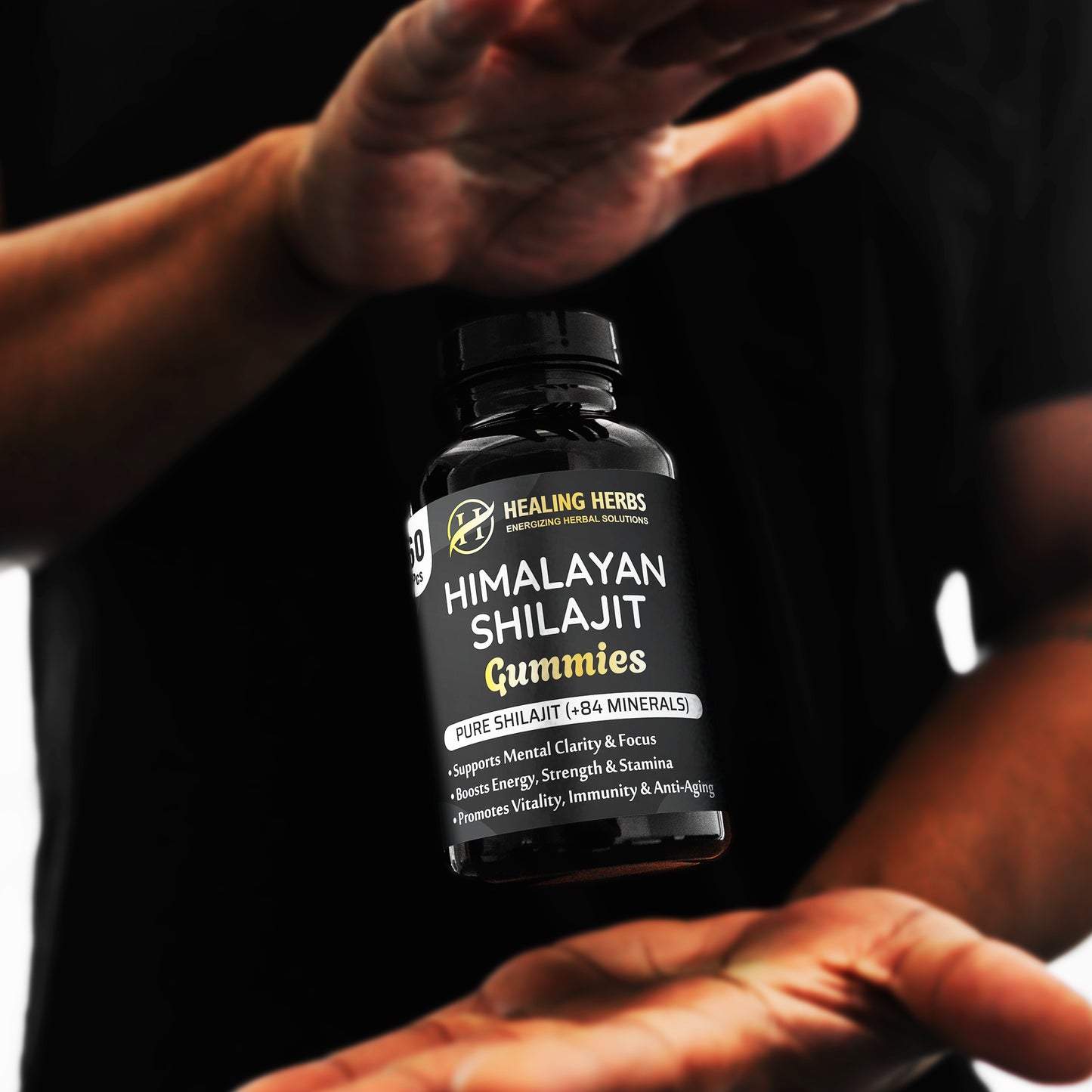 Shilajit Gummies