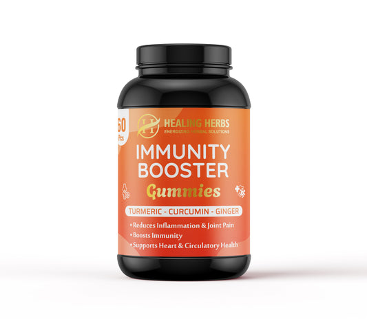 Immunity Booster Gummies