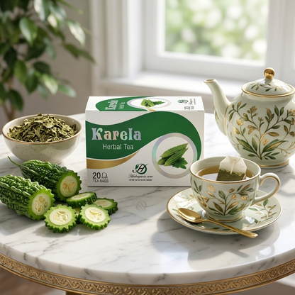 Karela Tea