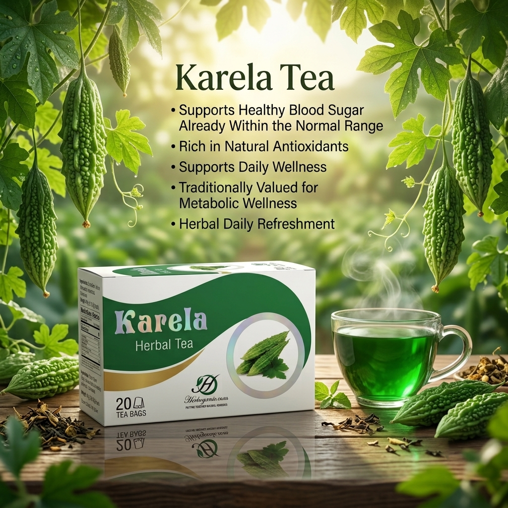 Karela Tea